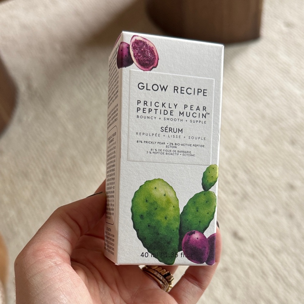 Glow Recipe Prickly Pear Peptide Serum